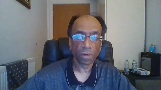 rauncher1 online show from 11/16/25, 09:36