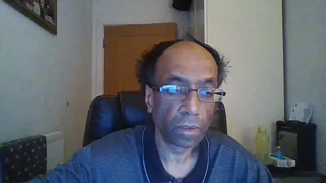 rauncher1 online show from 12/01/25, 09:32