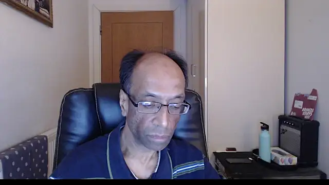 rauncher1 online show from 02/09/26, 10:08