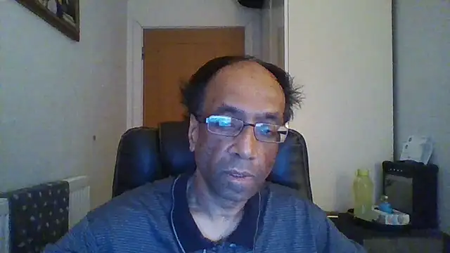 rauncher1 online show from 11/29/25, 09:20