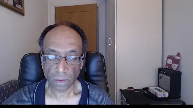 rauncher1 online show from 02/12/26, 09:31