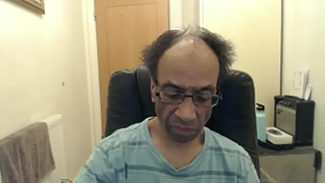 rauncher1 online show from 03/31/26, 11:18