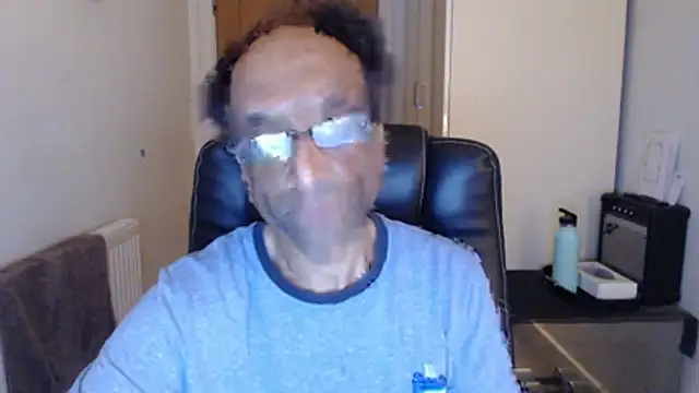 rauncher1 online show from 04/01/26, 11:01