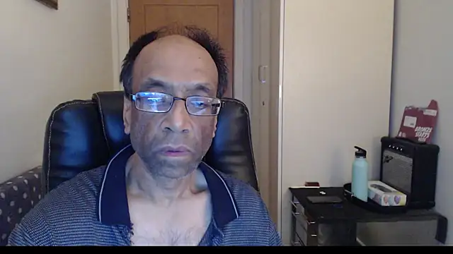 rauncher1 online show from 02/11/26, 12:43