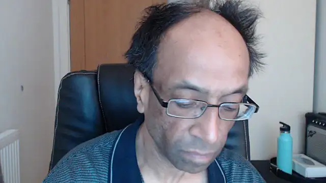 rauncher1 online show from 03/23/26, 10:37