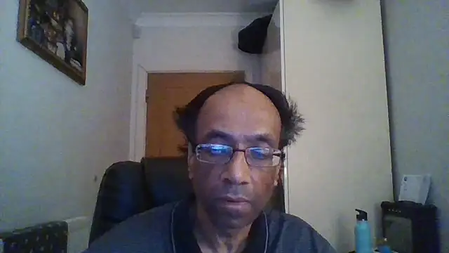 rauncher1 online show from 12/16/25, 09:13