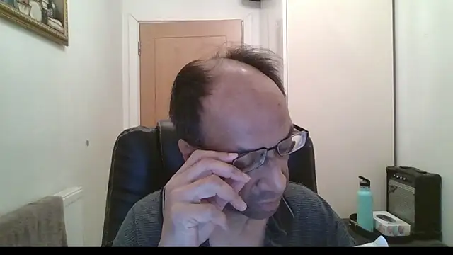 rauncher1 online show from 02/01/26, 09:18