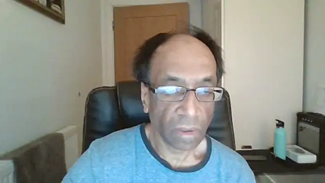 rauncher1 online show from 04/03/26, 09:16