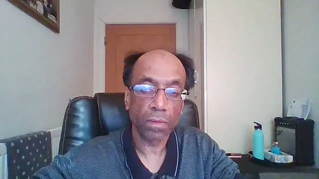 rauncher1 online show from 12/02/25, 11:34