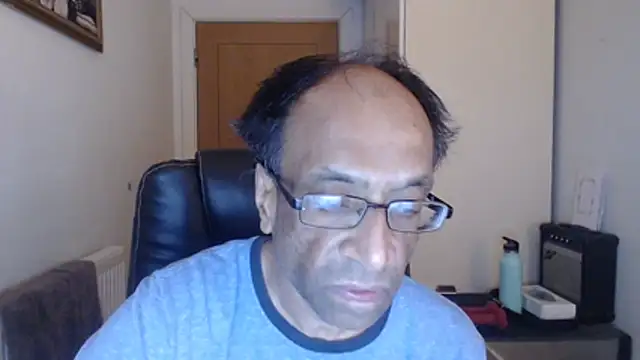 rauncher1 online show from 03/29/26, 01:07