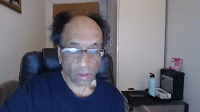 rauncher1 online show from 04/24/26, 08:05