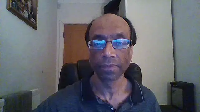 Snapshot of rauncher1 chatting on 02/19/25, 12:46 rauncher1 online show from 02/19/25, 12:46