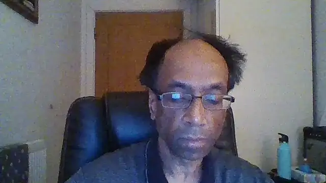 rauncher1 online show from 12/04/25, 11:53