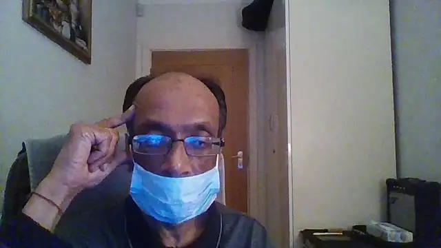 rauncher1 online show from 10/30/25, 11:34