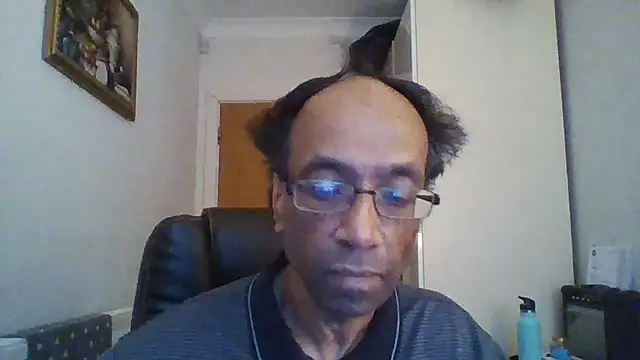 rauncher1 online show from 12/19/25, 10:06