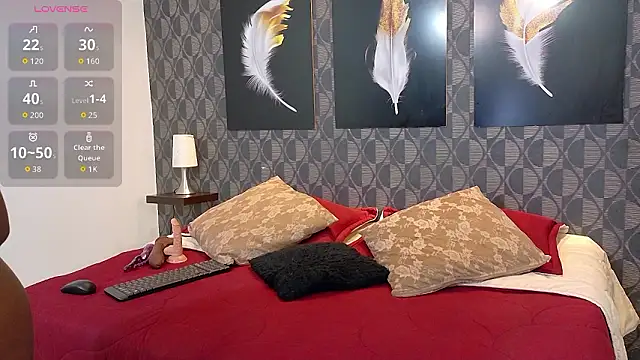 Snapshot of ScarleetSmith chatting on 02/04/26, 12:55 ScarleetSmith online show from 02/04/26, 12:55