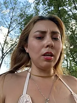 Brittanyrosexx online show from 10/28/25, 08:41