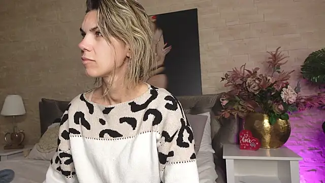 FeliciaKrige online show from 03/21/26, 09:08