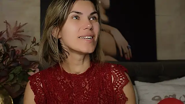 FeliciaKrige online show from 04/21/26, 07:42