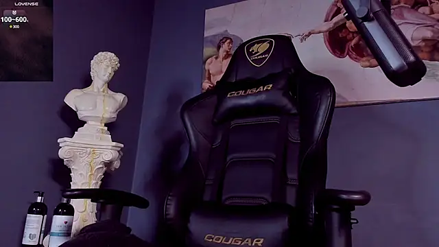 alessandro duty online show from 02/14/25, 02:18