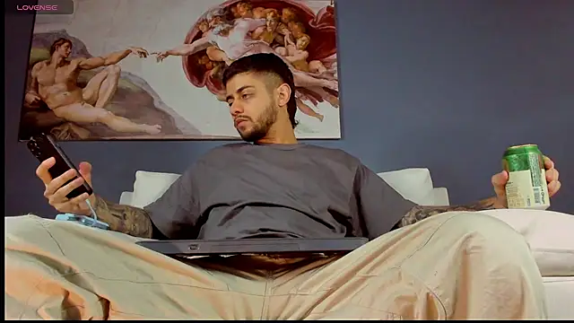 alessandro duty online show from 02/27/26, 01:28