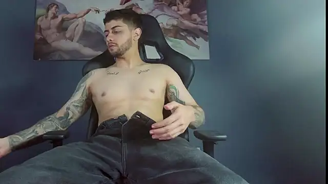 alessandro duty online show from 11/25/25, 12:22