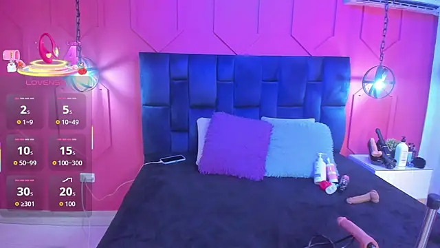 chantall1375 online show from 12/14/25, 11:49