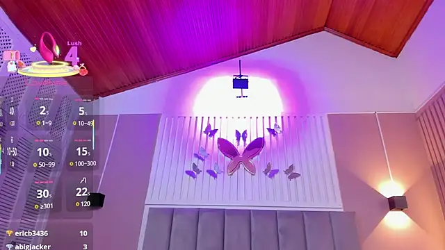 chantall1375 online show from 03/13/25, 11:27