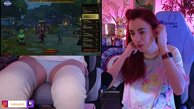 Indriya2x0 online show from 03/26/26, 09:24