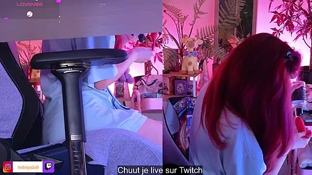 Indriya2x0 online show from 04/13/26, 07:51