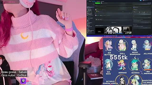 Indriya2x0 online show from 10/22/25, 07:13