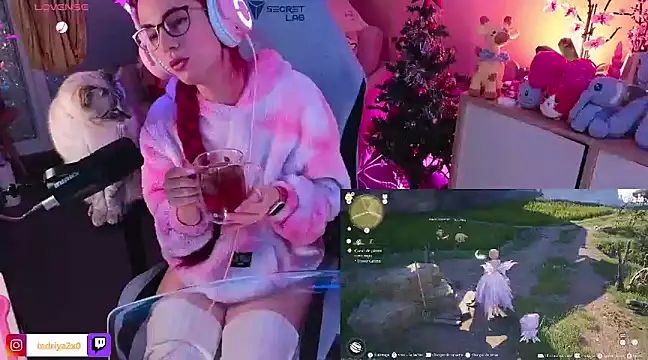 Indriya2x0 online show from 12/17/24, 10:32