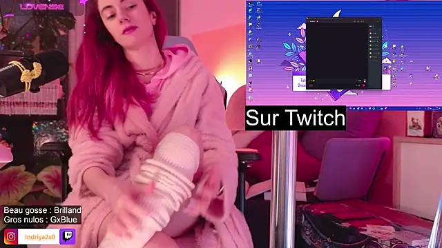 Indriya2x0 online show from 11/05/25, 09:07