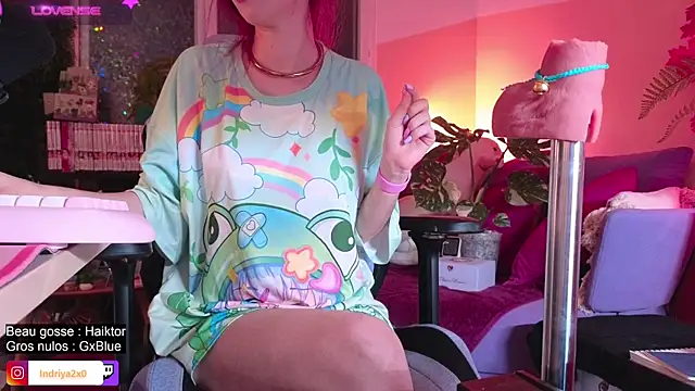 Indriya2x0 online show from 10/06/25, 08:09