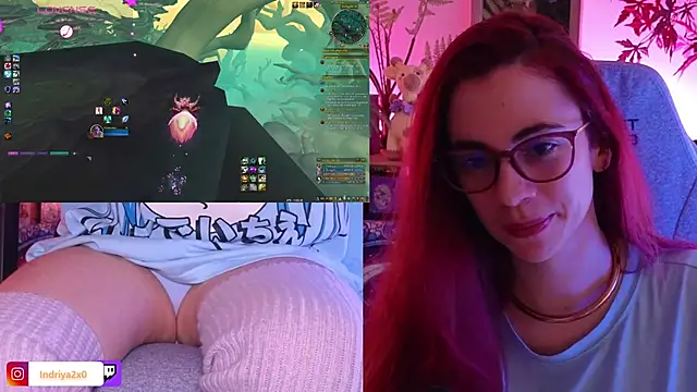 Indriya2x0 online show from 04/14/26, 07:30