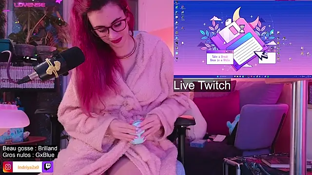 Indriya2x0 online show from 11/12/25, 09:18