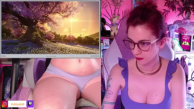 Indriya2x0 online show from 06/19/26, 07:41