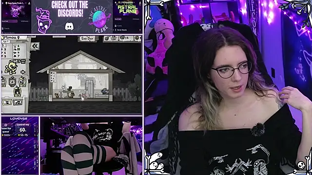 AnneSao online show from 02/16/26, 12:09