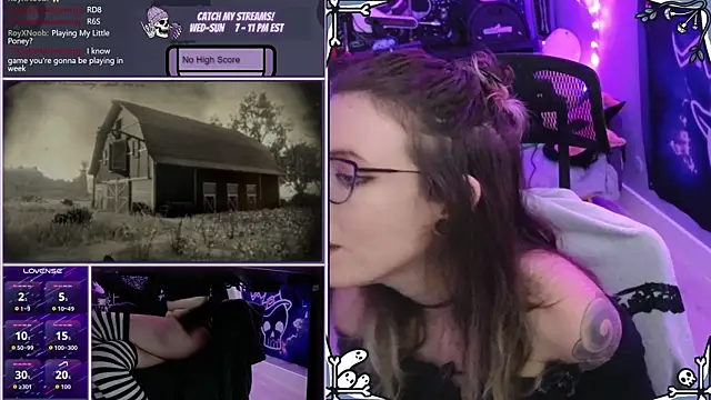 AnneSao online show from 04/09/26, 11:11