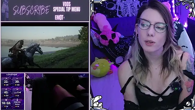 AnneSao online show from 03/19/26, 11:16