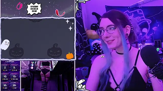 AnneSao online show from 11/08/25, 12:03