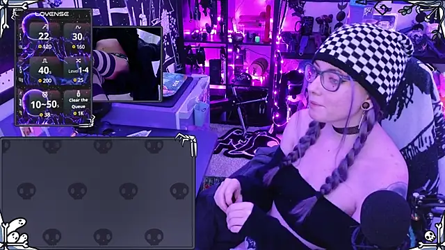 AnneSao online show from 01/23/25, 12:46