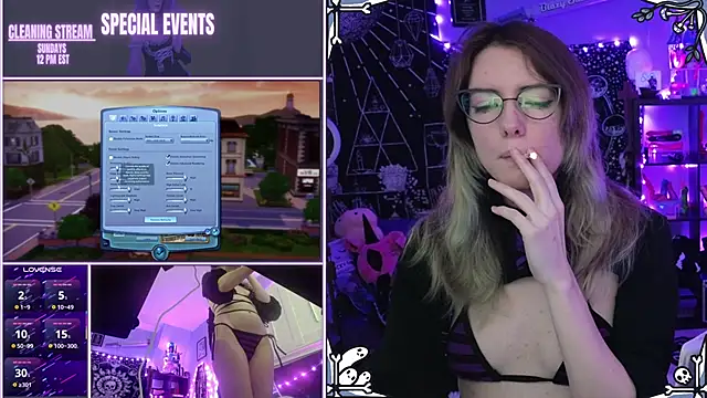 AnneSao online show from 02/02/26, 12:31