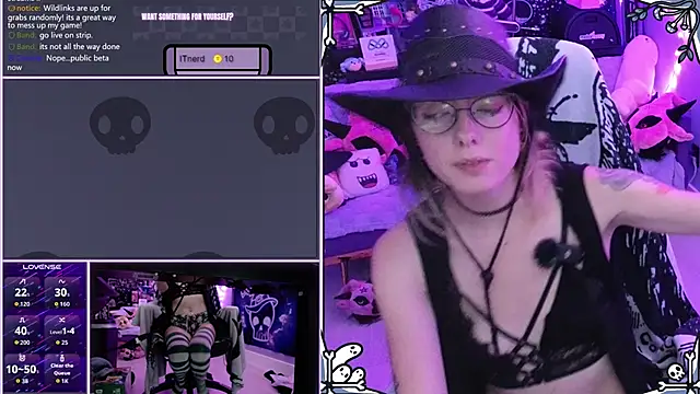 AnneSao online show from 04/08/26, 11:50