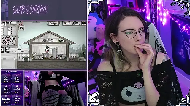 AnneSao online show from 02/21/26, 12:45