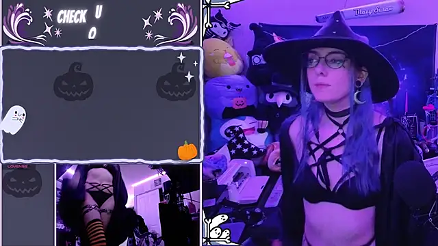 AnneSao online show from 10/03/25, 11:17