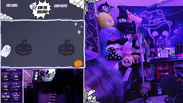 AnneSao online show from 10/22/25, 11:14