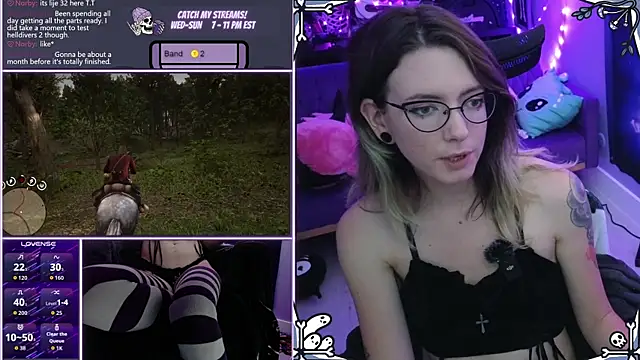 AnneSao online show from 03/27/26, 11:16