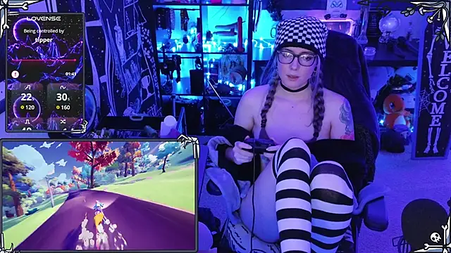 AnneSao online show from 12/12/24, 03:43