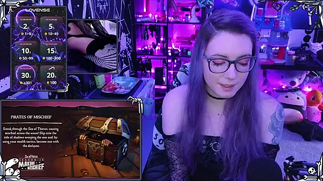 AnneSao online show from 01/24/25, 12:20